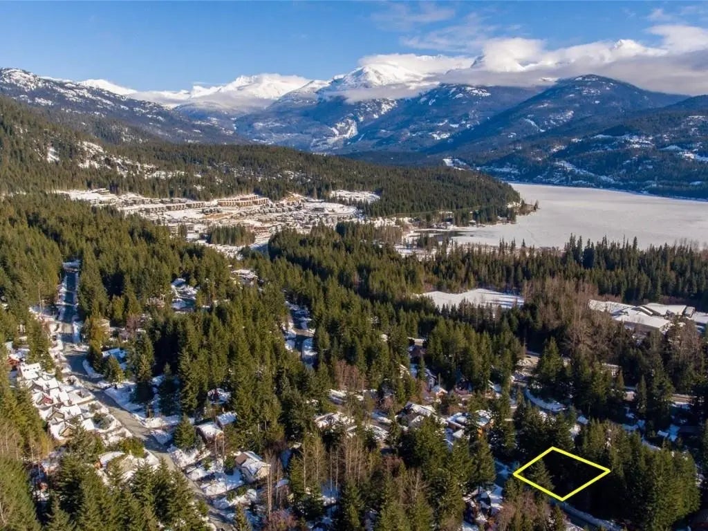 8270 Mountain View Drive, Whistler