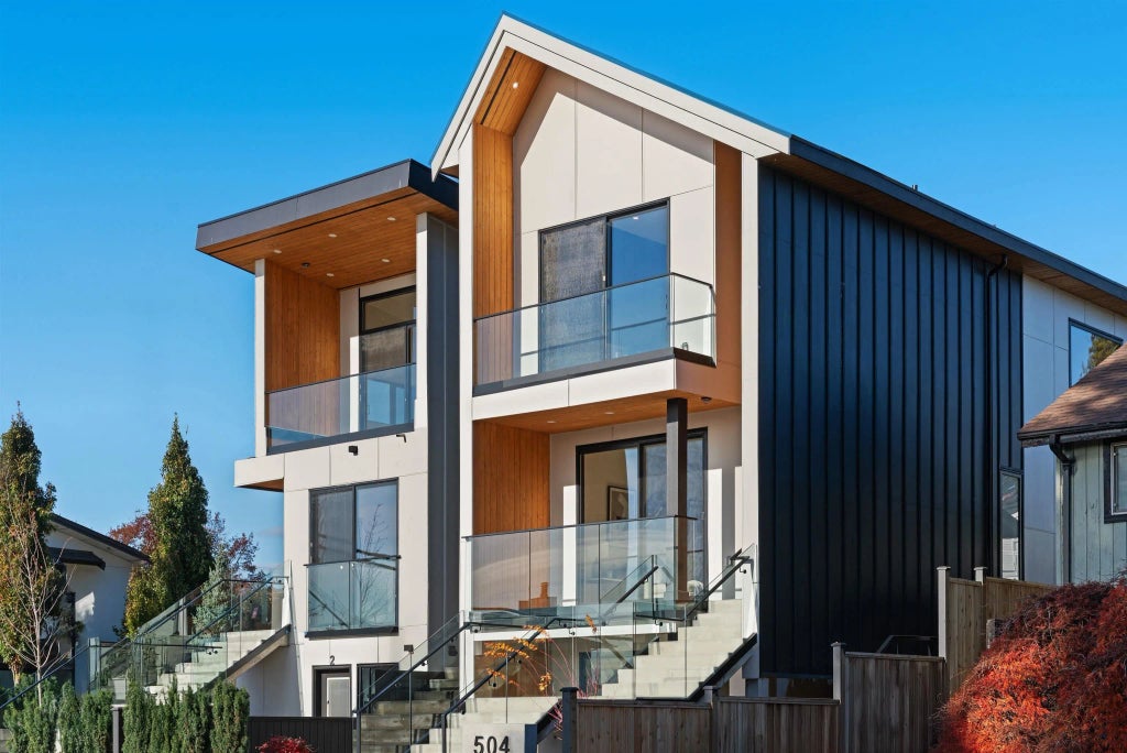 504 E 5th Street, North Vancouver
