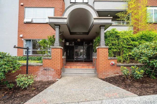 2412 Alder Street 104, Vancouver
