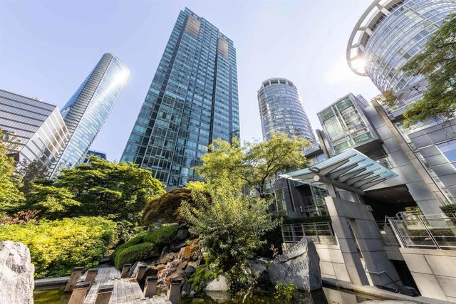 1200 W Georgia Street 1808, Vancouver