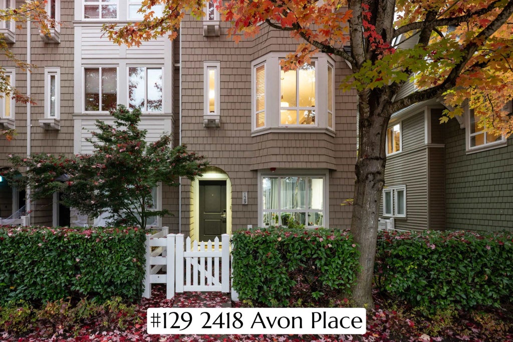 2418 Avon Place 129, Port Coquitlam