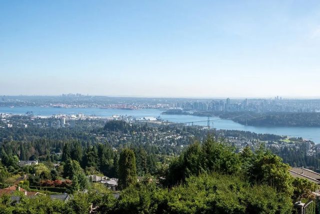 1437 Bramwell Road, West Vancouver