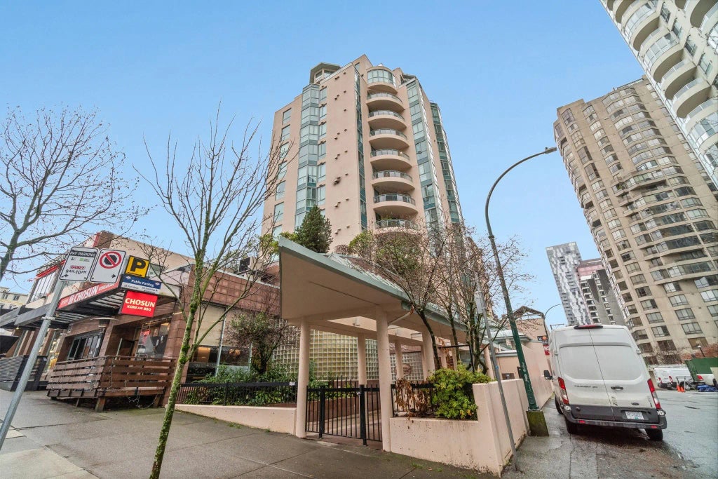789 Jervis Street 501, Vancouver