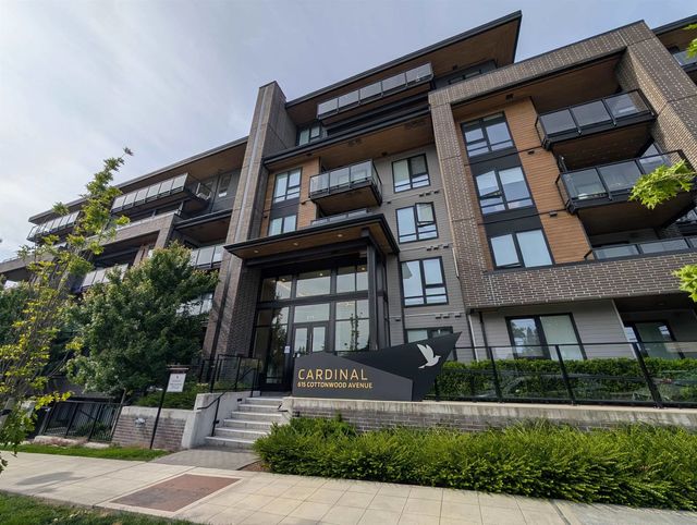 615 Cottonwood Avenue 308, Coquitlam