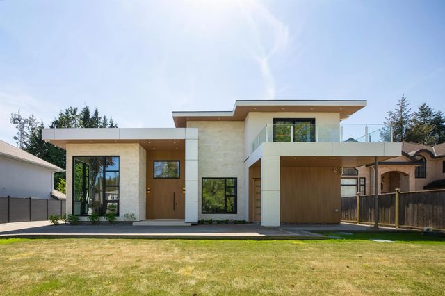 10100 Granville Avenue, Richmond