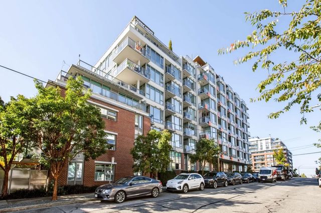 250 E 6th Avenue 716, Vancouver