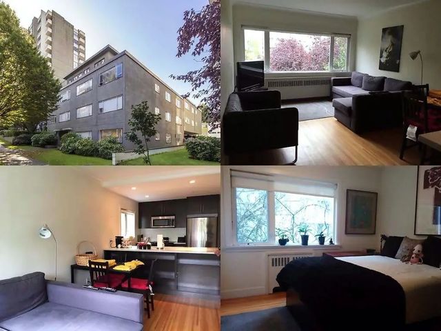 1540 Haro Street 211, Vancouver