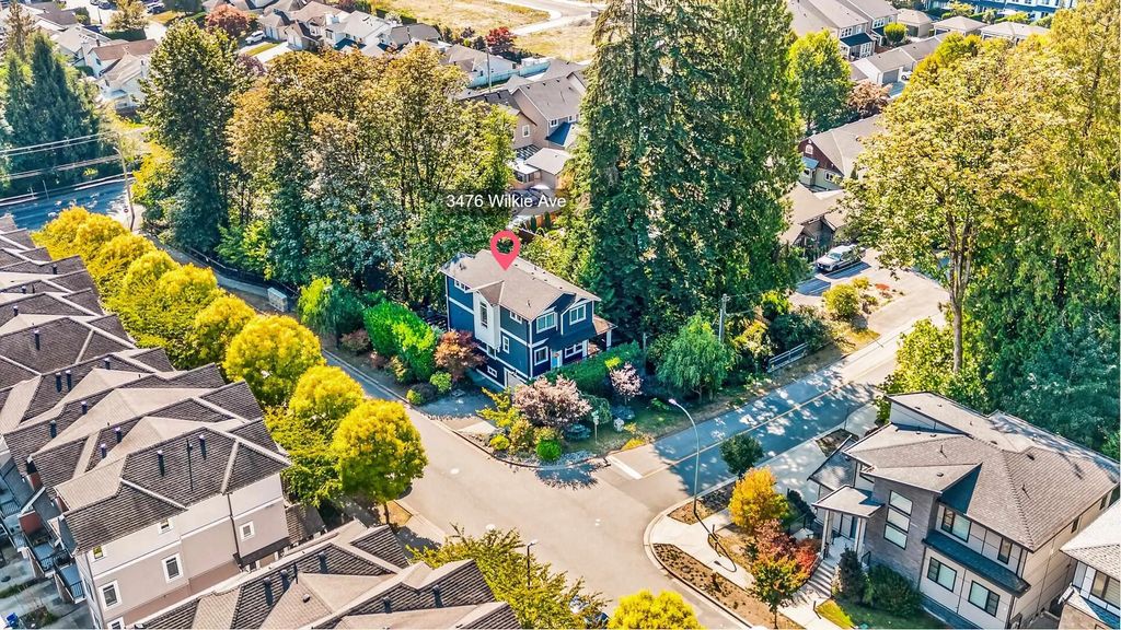 3476 Wilkie Avenue, Coquitlam