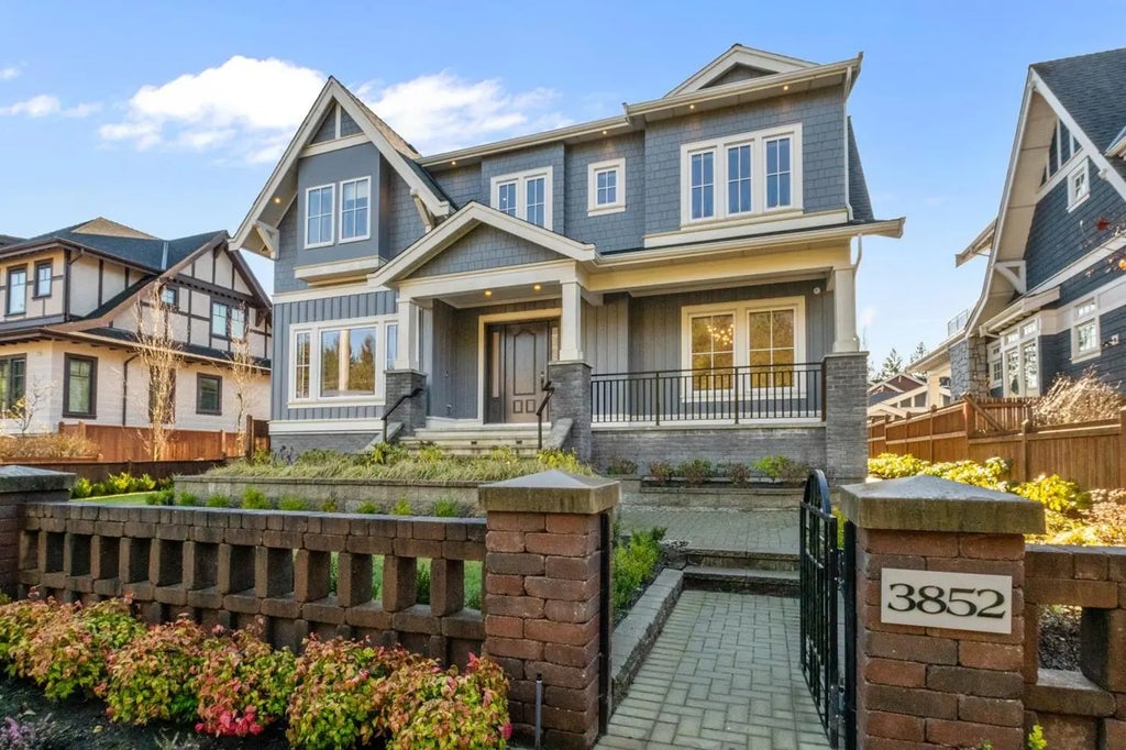 3852 W 50th Avenue, Vancouver