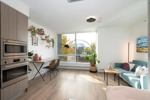 1788 Columbia Street 208, Vancouver