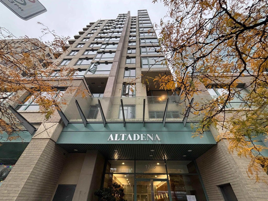 1238 Burrard Street 703, Vancouver
