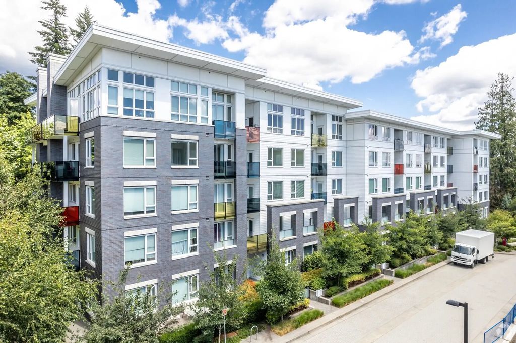 9250 University High Street 11*, Burnaby