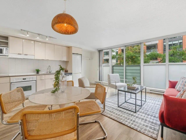 168 Powell Street 209, Vancouver