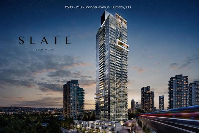 2135 Springer Avenue 2508, Burnaby