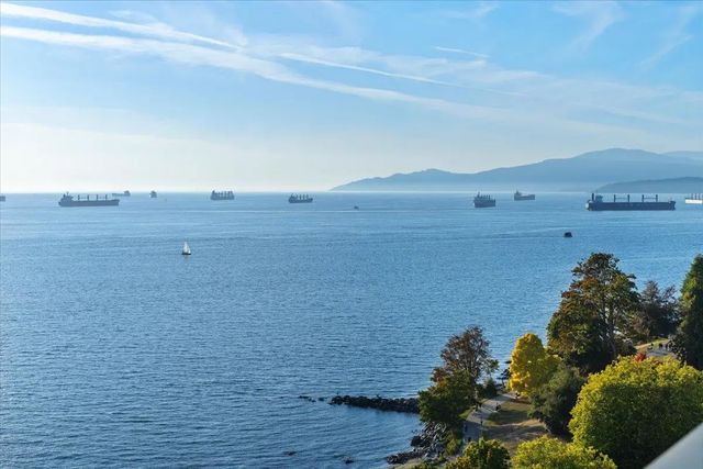 1995 Beach Avenue 1601, Vancouver