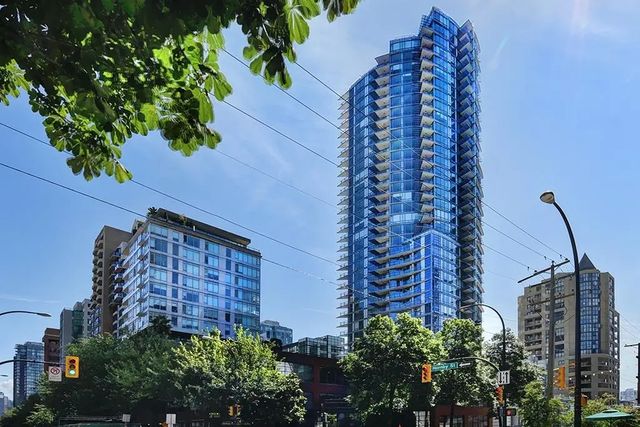1283 Howe Street 3104, Vancouver