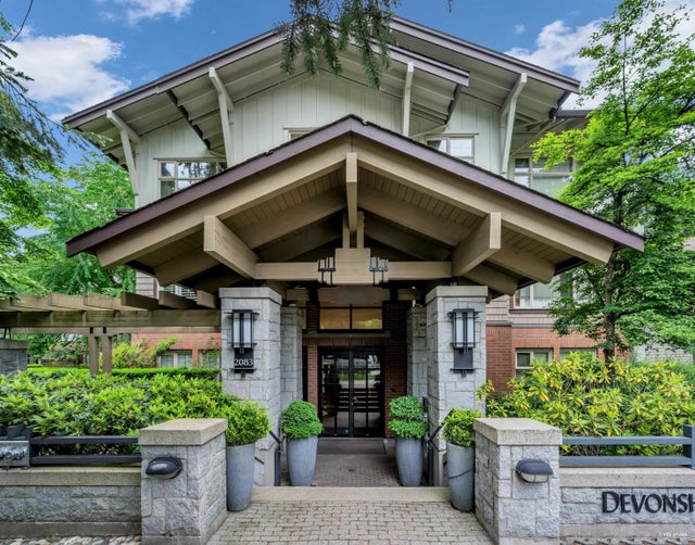 2083 W 33 Avenue 307, Vancouver