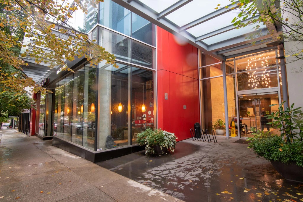 833 Homer Street 907, Vancouver