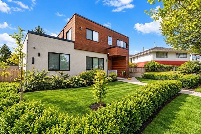 7493 Gatineau Place, Vancouver