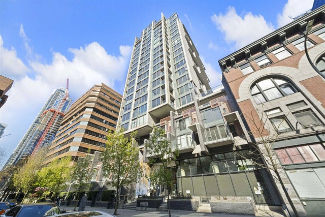 1133 Hornby Street 702, Vancouver