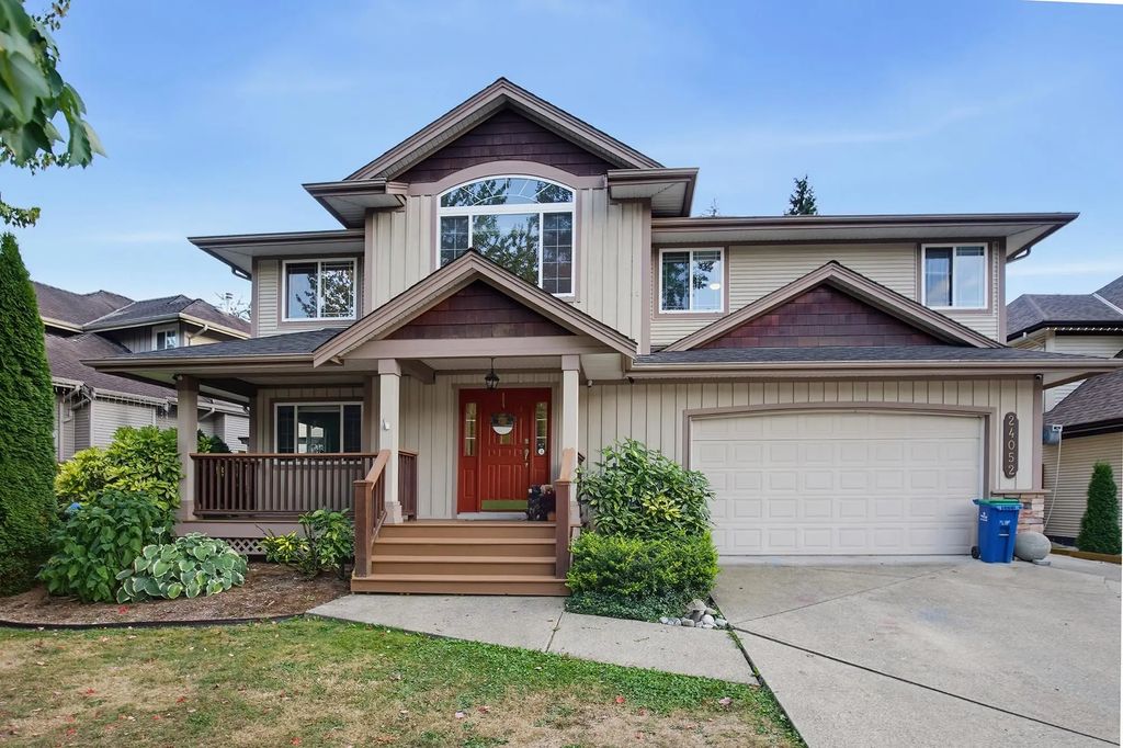 24052 Mcclure Drive Drive, Maple Ridge