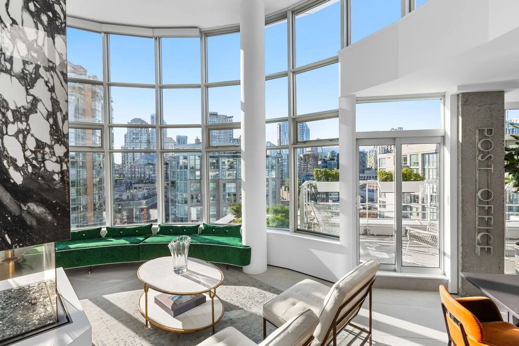 189 Davie Street Ph 1701, Vancouver