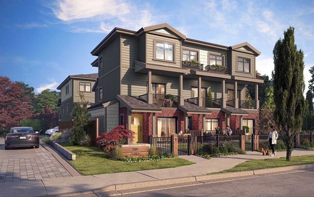 7391 Moffatt Road 2, Richmond