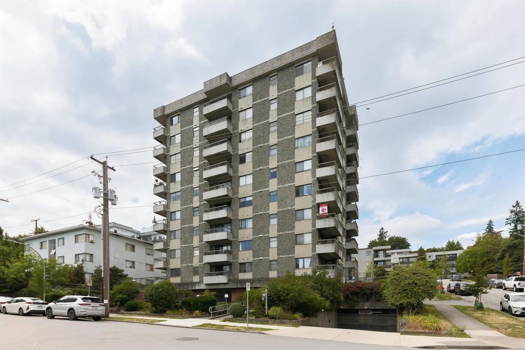 47 Agnes Street 404, New Westminster