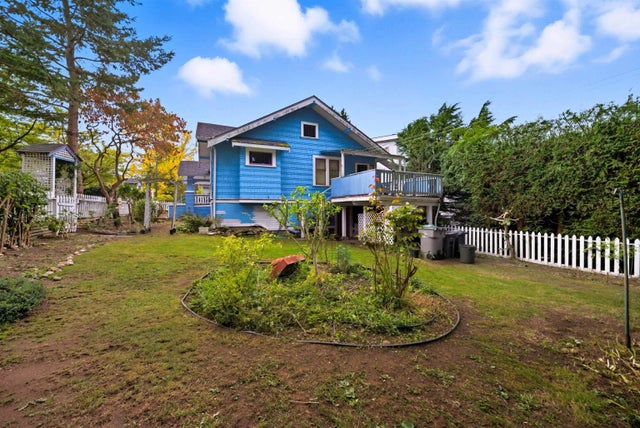 3791 Inverness Street, Vancouver