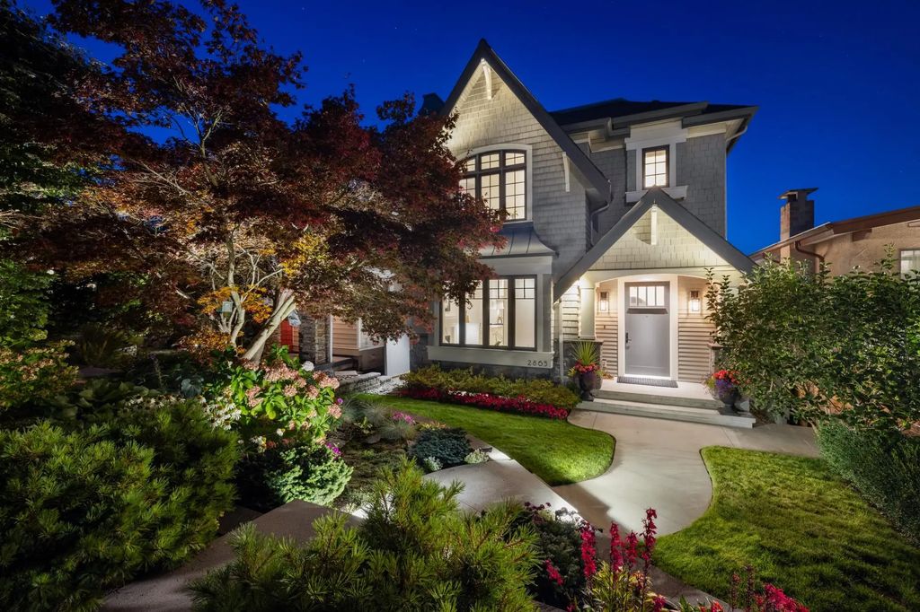2865 Trinity Street, Vancouver