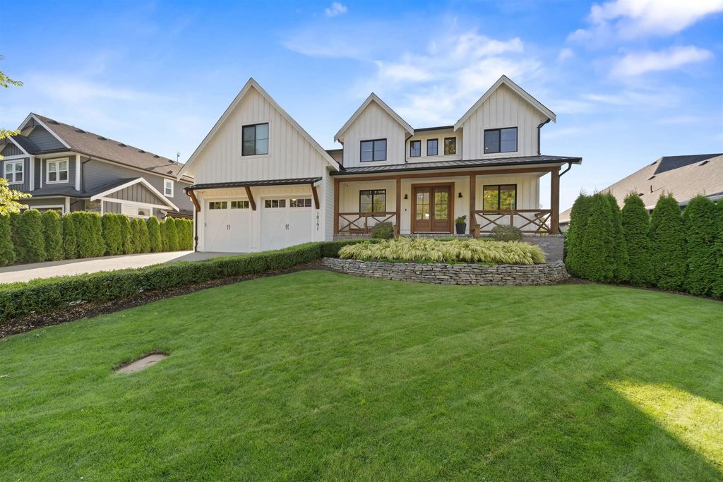 10191 Caryks Road, Chilliwack