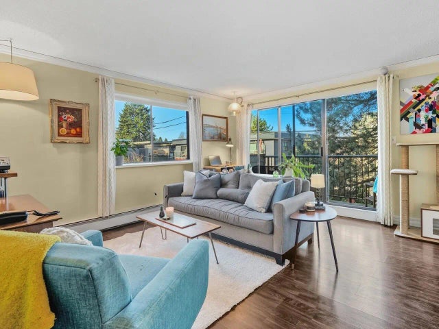 1065 E 8th Avenue 206, Vancouver