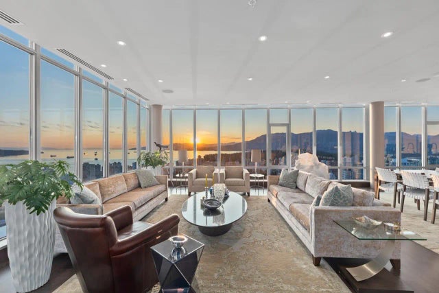 1028 Barclay Street Ph1, Vancouver