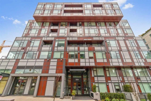 209 E 7 Avenue 415, Vancouver