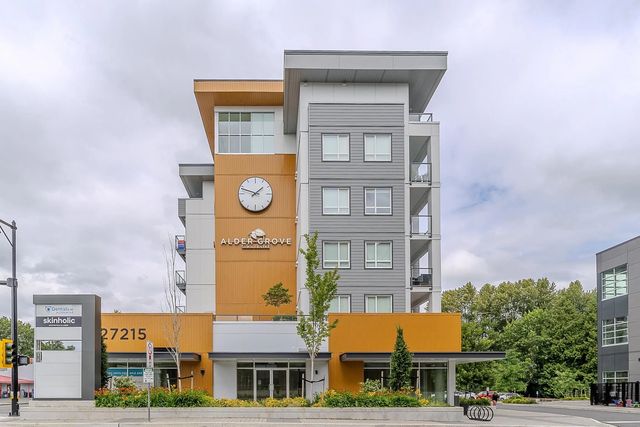 27215 Aldergrove Town Centre Drive 607, Langley