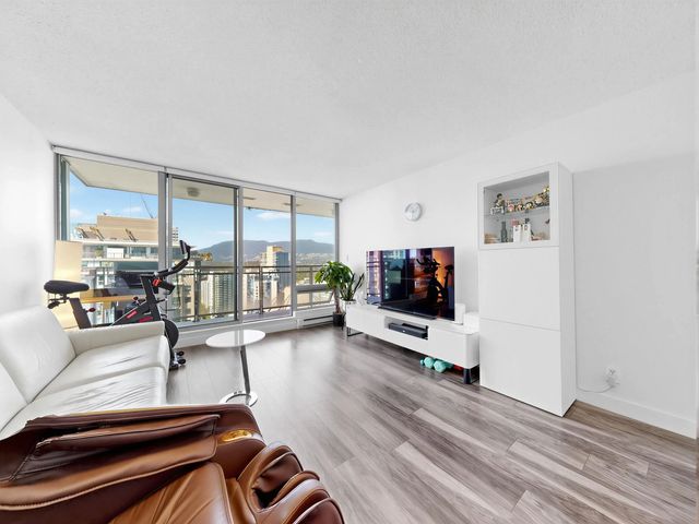 1288 W Georgia Street 2902, Vancouver