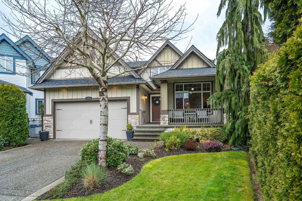 21075 86 Avenue, Langley