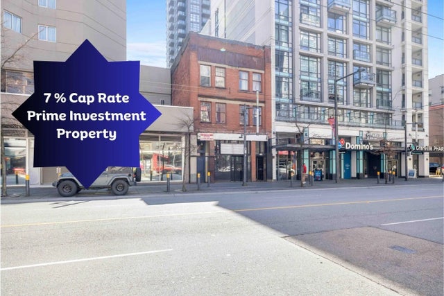 1130 Granville Street, Vancouver