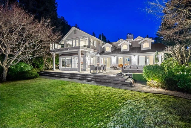 4480 Ross Crescent, West Vancouver