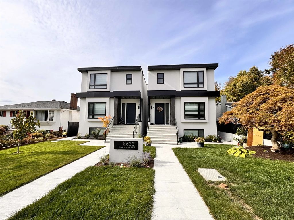 8633 12 Avenue B2, Burnaby