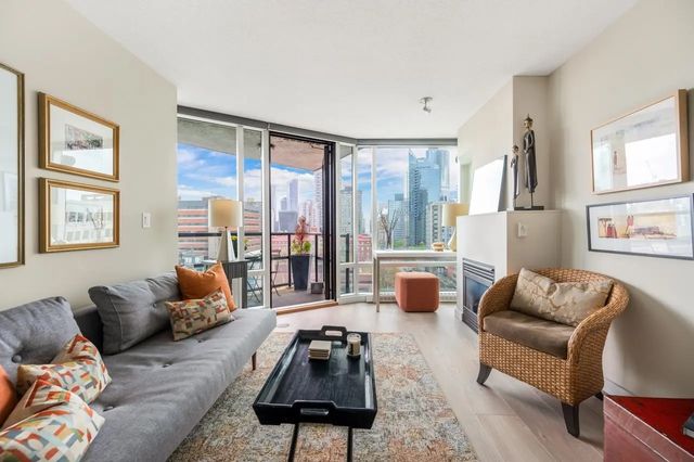 1003 Burnaby Street 1301, Vancouver