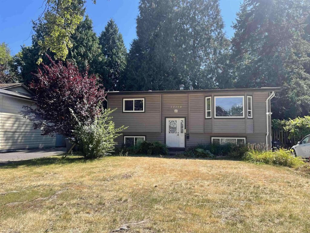 15118 91a Street, Surrey