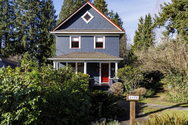 3039 St. Georges Avenue, North Vancouver
