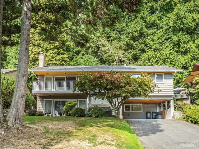 1202 Bracknell Crescent, North Vancouver