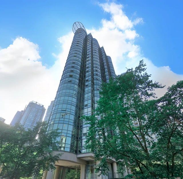 555 Jervis Street 2302, Vancouver