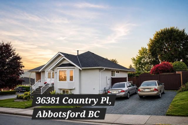 36381 Country Place, Abbotsford
