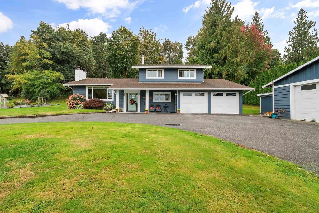 33456 Clayburn Road, Abbotsford