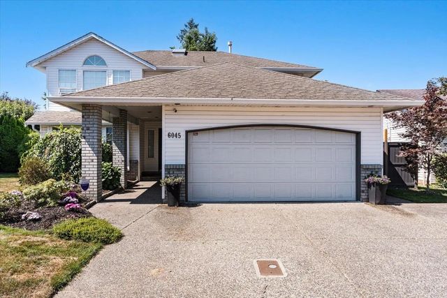 6045 Glenroy Drive, Chilliwack