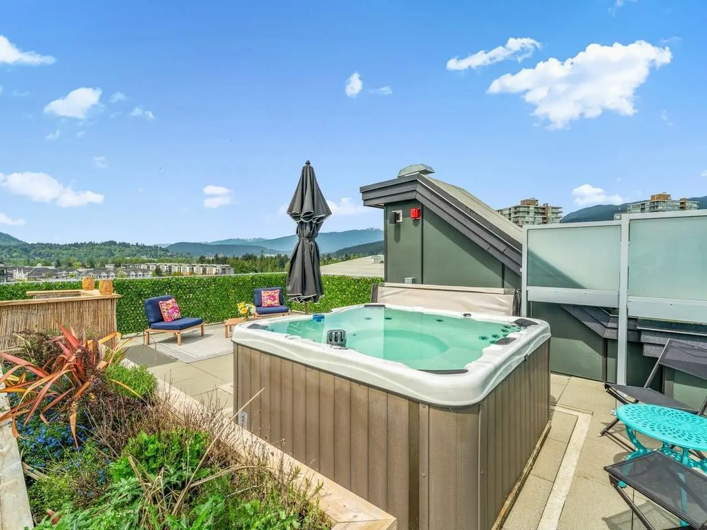 3229 St Johns Street 606, Port Moody