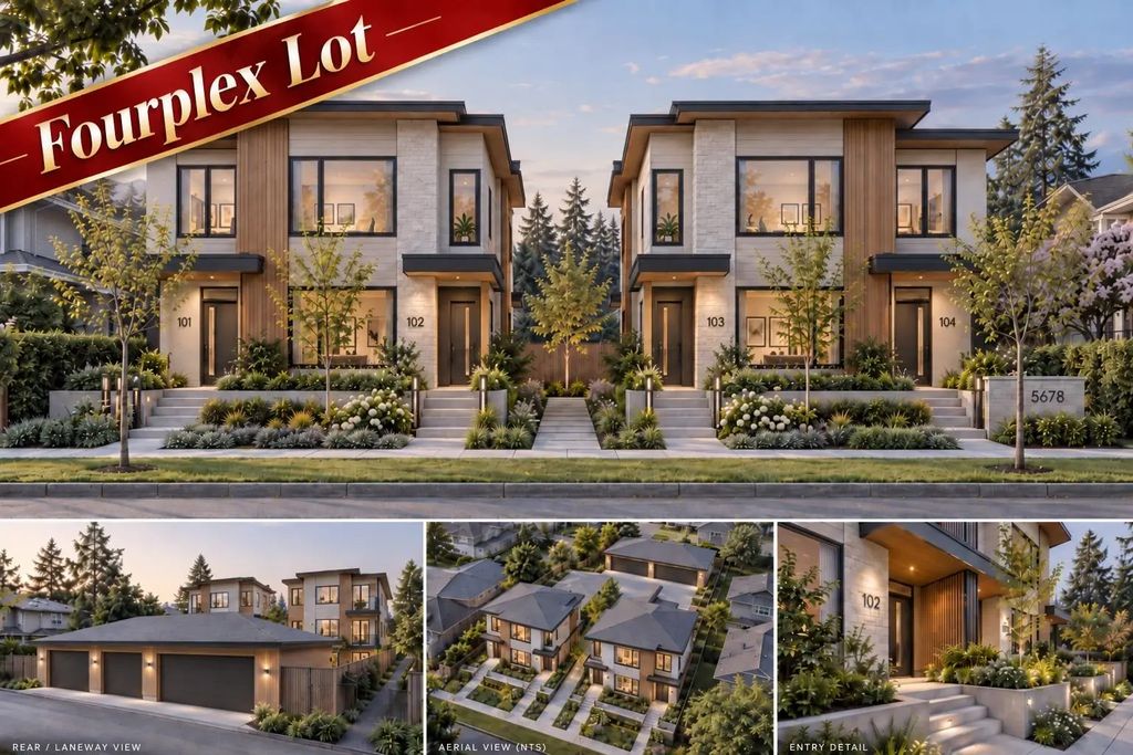 320 Holmes Street, New Westminster